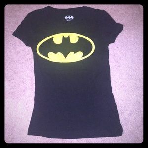 Batman Fitted T-Shirt